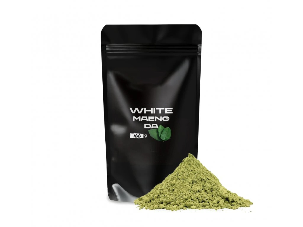 Kratom White Maeng Da
