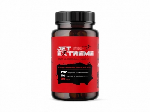 Jet Extreme 1000mg CBD 20ks