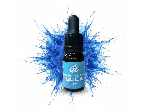 Metileno mėlynasis 50ml