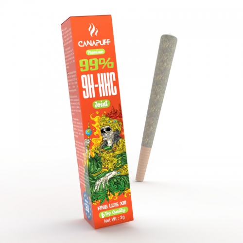 9H-HHC Joint King Luis XIII 99 %