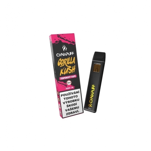 Terpen Vape – „Gorilla Kush“ 1 ml