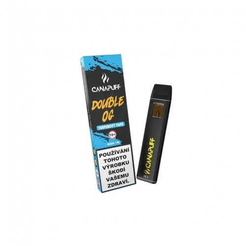 Terpen Vape – „Double OG“, 1 ml