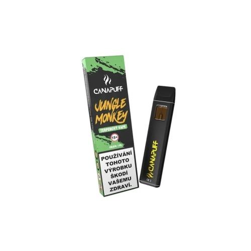 Terpen Vape – „Jungle Monkey“ 1 ml