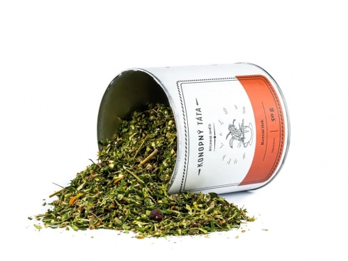 Kanapių arbata Kraujospūdis