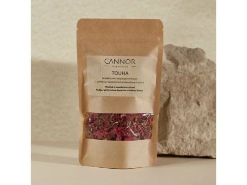 Cannor Natūralus žolelių mišinys - DESIRE 50 g