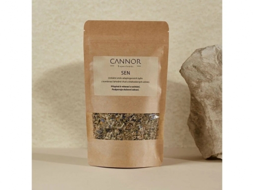 Cannor Natūralus žolelių mišinys - SEN 50 g