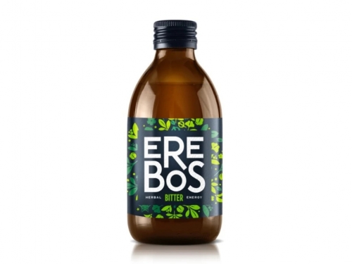 EREBOS BITTER - Žolelių energija 250ml