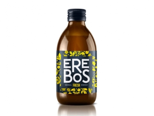 EREBOS FRESH - Žolelių energija 250ml