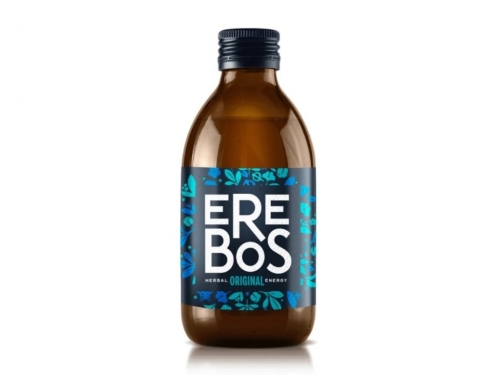 EREBOS ORIGINAL - Žolelių energija 250ml
