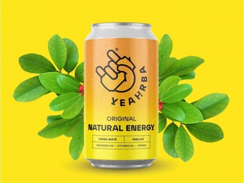 YEAHRBA ORIGINALUS PUTOJANTIS