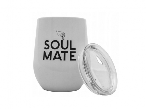 Soul Mate Kalabasa Thermo Steel (350 ml)