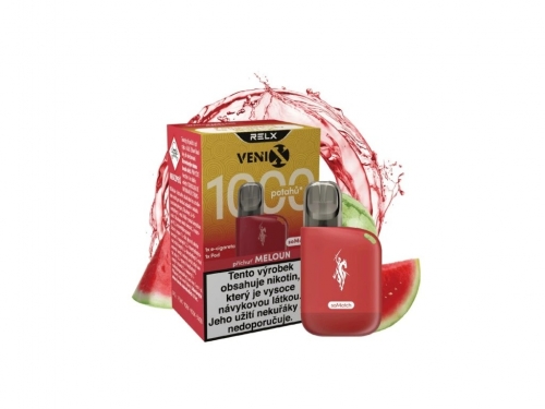 RELX Venix soMatch rinkinys – arbūzo skonio