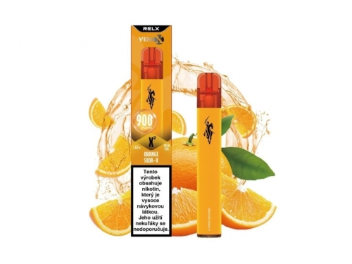 VENIX X2 ORANGE SODA-X
