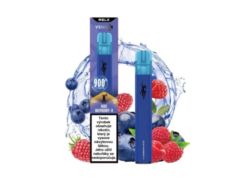 VENIX X2 MĖLYNA AVIEČIŲ-X