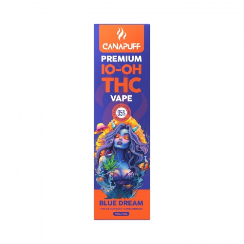 Mėlynas sapnas 95% 10-OH-THC
