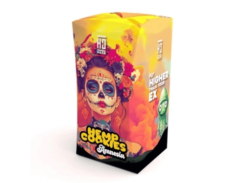 Heavens Haze - Kanapių sausainiai „Amnesia“ 100 g