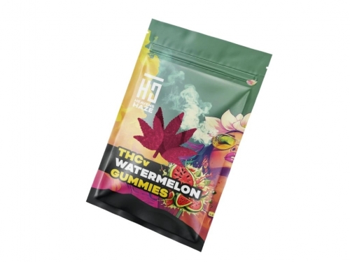 Heavens Haze THCV Gummies Watermelon – 3 kusy