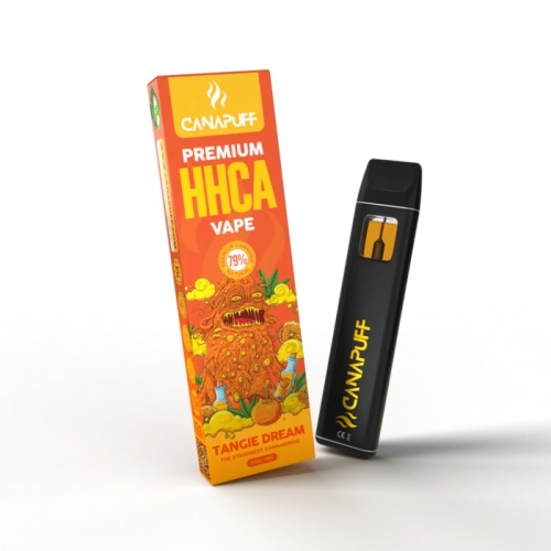 Tangie Dream 79% HHC-A – Canapuff – Jednorazová vape – 1 ml