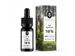 CBD aliejus