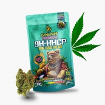 9H-HHCP „Big Bad Bear“ žiedai 99 % – Canapuff 1 g