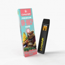 9H-HHCP „Big Bad Bear“ 99 % „CanaPuff“ – 1 ml – – Vienkartinis