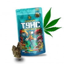 T9HC „Kvety Balanced“ 99 % – „Canapuff“ 1 g