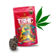 T9HC „Euforic 99%“ žiedai – Canapuff 1 g