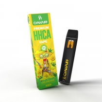 Gelonade 79% HHC-A – Canapuff – Jednorazová vape – 1 ml